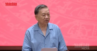 [Video] Tổng Bí thư, Chủ tịch nước Tô Lâm: Đưa Thủ đô trở thành đại đô thị sáng tạo