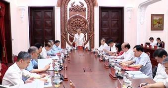 [Video] Tổng Bí thư, Chủ tịch nước Tô Lâm làm Trưởng Ban Chỉ đạo Trung ương về hoàn thiện thể chế và thực thi pháp luật