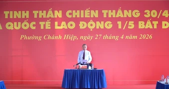 [Video] Tổng Bí thư, Chủ tịch nước Tô Lâm thăm, động viên công nhân, người lao động tại TP Hồ Chí Minh