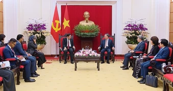 [Video] Việt Nam coi trọng phát triển quan hệ Đối tác Chiến lược toàn diện với Malaysia