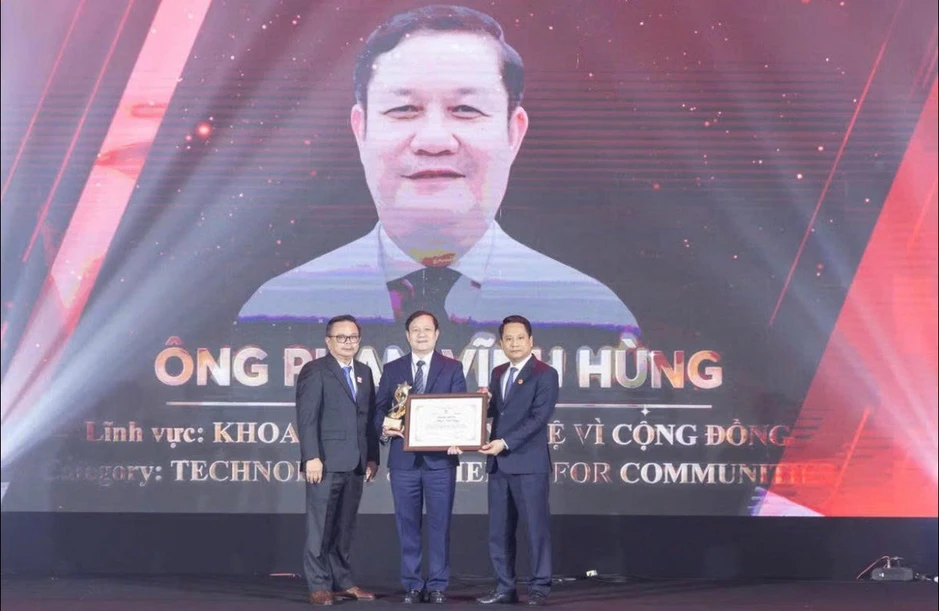 “Vinh danh Người truyền lửa” cấp quốc gia năm 2026 “Vinh danh Người truyền lửa” cấp quốc gia năm 2026