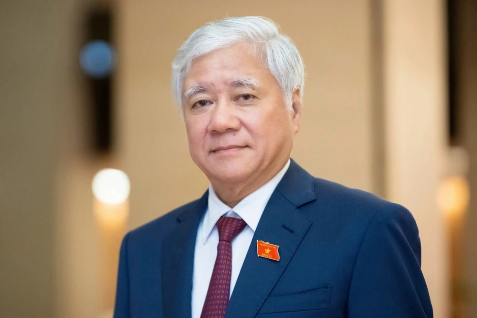 1 ủy viên Bộ Chính trị, 5 ủy viên Trung ương làm Phó Chủ tịch Quốc hội 1 ủy viên Bộ Chính trị, 5 ủy viên Trung ương làm Phó Chủ tịch Quốc hội