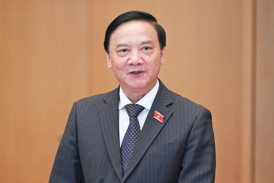 1 ủy viên Bộ Chính trị, 5 ủy viên Trung ương làm Phó Chủ tịch Quốc hội 1 ủy viên Bộ Chính trị, 5 ủy viên Trung ương làm Phó Chủ tịch Quốc hội