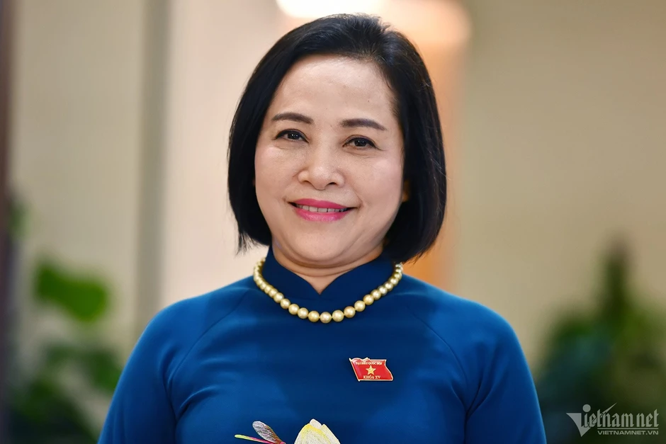 1 ủy viên Bộ Chính trị, 5 ủy viên Trung ương làm Phó Chủ tịch Quốc hội 1 ủy viên Bộ Chính trị, 5 ủy viên Trung ương làm Phó Chủ tịch Quốc hội