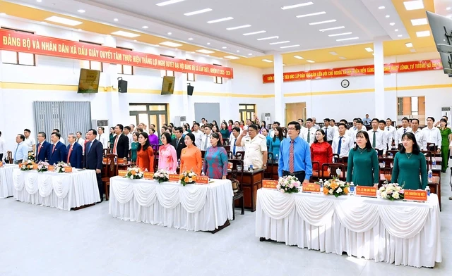 10 phường mới của Thành phố Đồng Nai chính thức vận hành 10 phường mới của Thành phố Đồng Nai chính thức vận hành