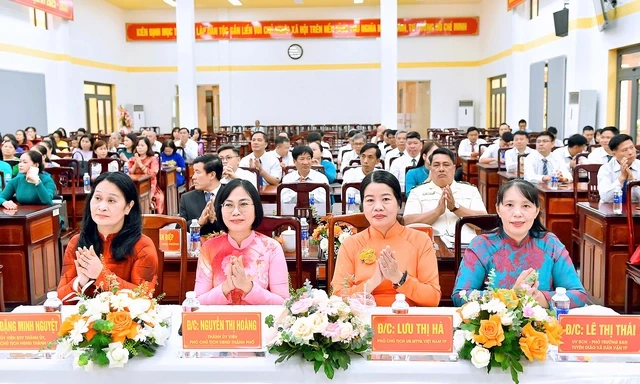 10 phường mới của Thành phố Đồng Nai chính thức vận hành 10 phường mới của Thành phố Đồng Nai chính thức vận hành