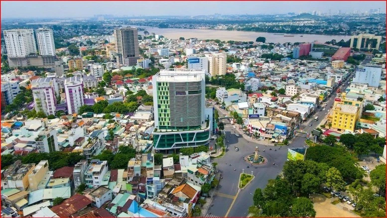 10 phường thuộc tỉnh Đồng Nai được thành lập từ ngày 30/4 10 phường thuộc tỉnh Đồng Nai được thành lập từ ngày 30/4
