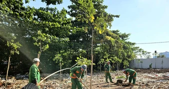 100% hộ dân đồng thuận bàn giao mặt bằng ở Khu đô thị mới Thủ Thiêm