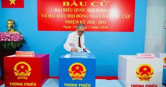100% người trúng cử được xác nhận tư cách đại biểu HĐND TPHCM khóa mới