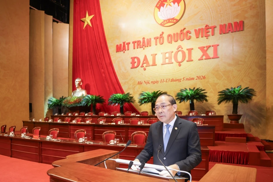 1.136 đại biểu dự Đại hội đại biểu toàn quốc MTTQ Việt Nam lần thứ XI