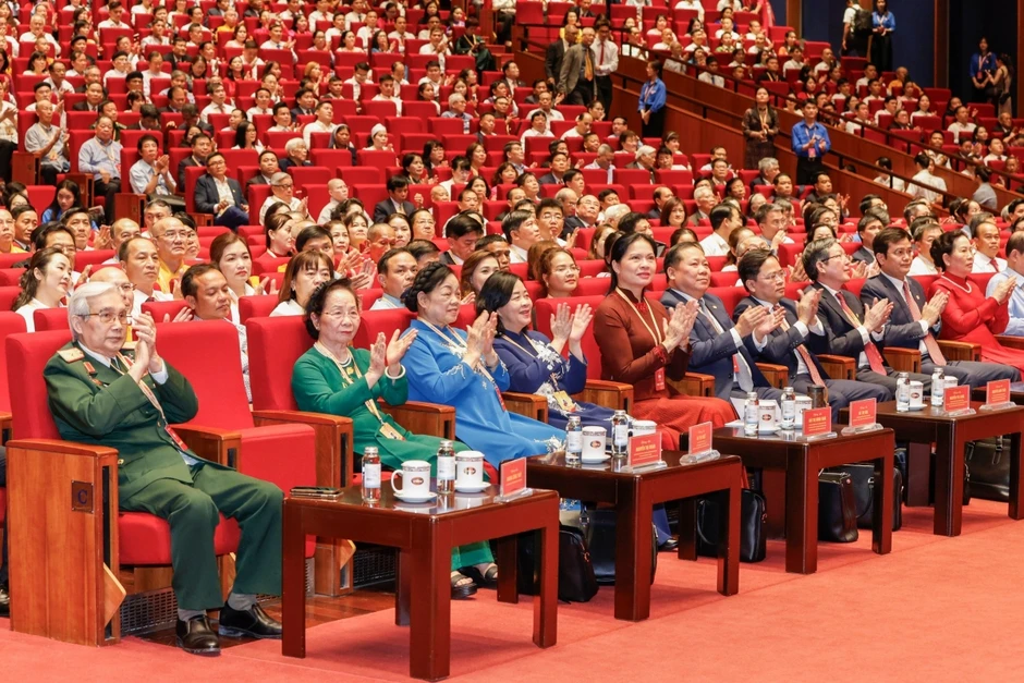 1.136 đại biểu dự Đại hội đại biểu toàn quốc MTTQ Việt Nam lần thứ XI