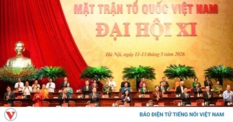 1.136 đại biểu dự Đại hội đại biểu toàn quốc MTTQ Việt Nam lần thứ XI