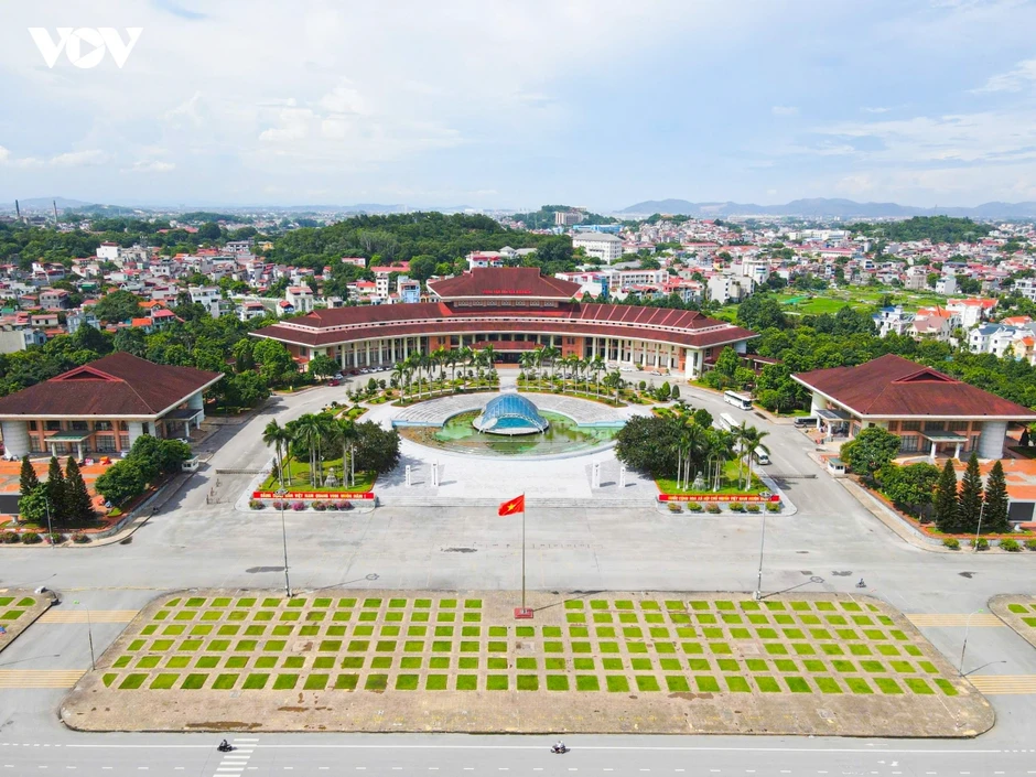 12 phường mới ở Bắc Ninh gồm những địa phương nào?