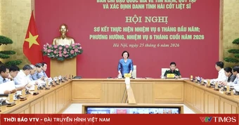 1.255 hài cốt liệt sĩ được tìm kiếm, quy tập trong hành trình tri ân