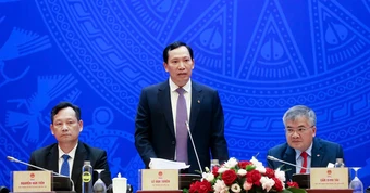 133 phạm nhân thuộc các vụ án BCĐ Trung ương về phòng, chống tham nhũng theo dõi, được đặc xá