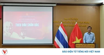 136 năm ngày sinh Chủ tịch Hồ Chí Minh: Sống lại những ngày "Thầu Chín ở Xiêm"