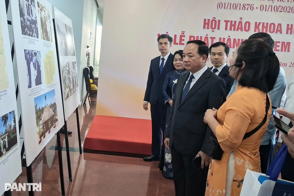 150 năm đã trôi qua, tiếng nói vì dân của cụ Huỳnh Thúc Kháng vẫn vang vọng