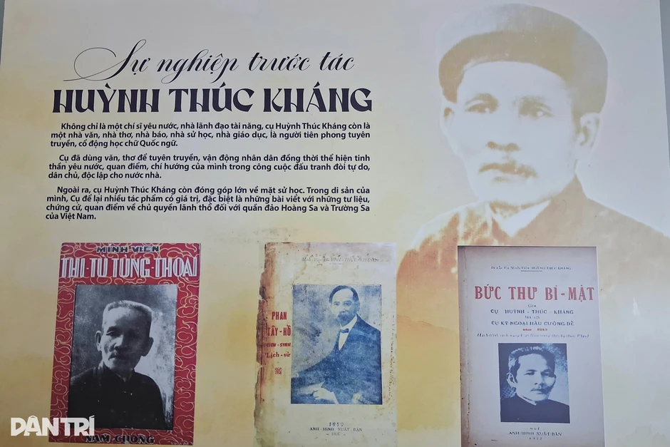 150 năm đã trôi qua, tiếng nói vì dân của cụ Huỳnh Thúc Kháng vẫn vang vọng