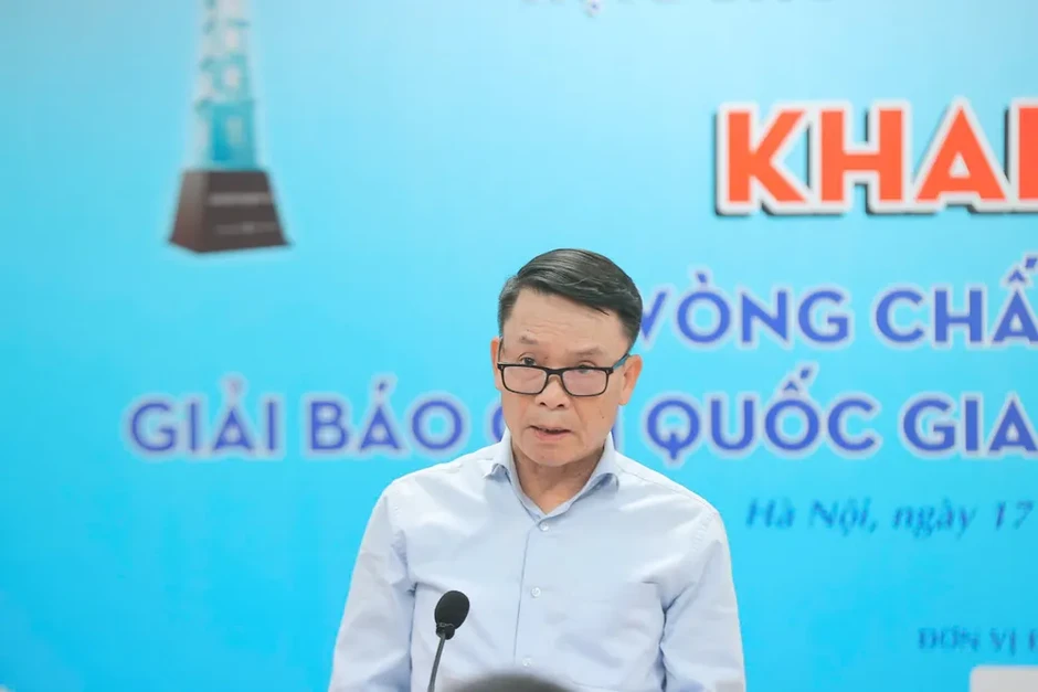 1.692 tác phẩm đủ điều kiện tham gia vòng sơ khảo Giải Báo chí quốc gia lần thứ XX 1.692 tác phẩm đủ điều kiện tham gia vòng sơ khảo Giải Báo chí quốc gia lần thứ XX