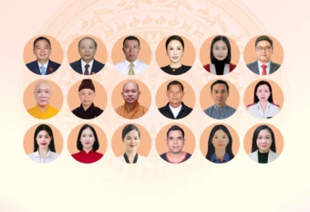 18 người ngoài Đảng trúng cử Đại biểu Quốc hội khóa 16 - Báo TinVina