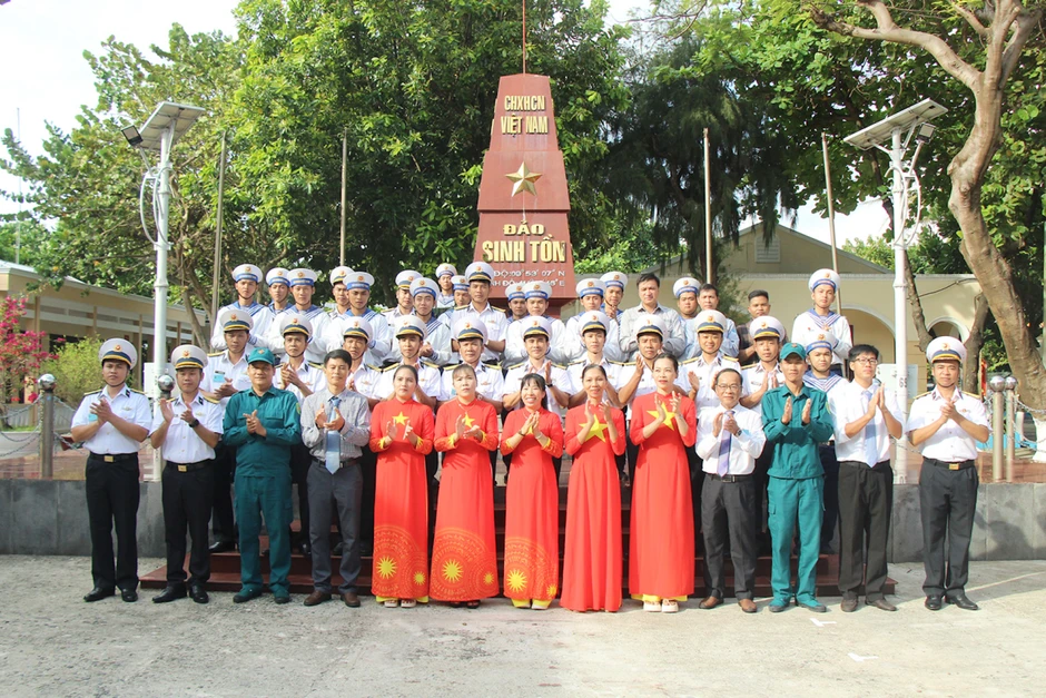 20 khu vực ở Trường Sa bầu cử sớm 20 khu vực ở Trường Sa bầu cử sớm