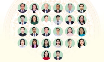 27 nhà giáo tham gia nghị trường - Báo TinVina