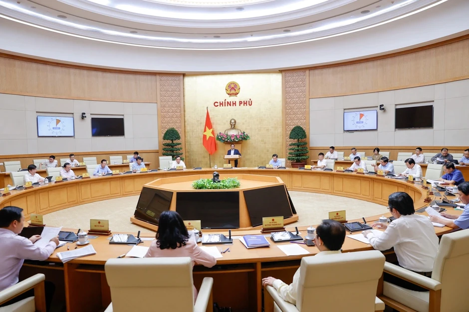 27 thành viên Chính phủ sắp về làm việc với 34 tỉnh, thành 27 thành viên Chính phủ sắp về làm việc với 34 tỉnh, thành
