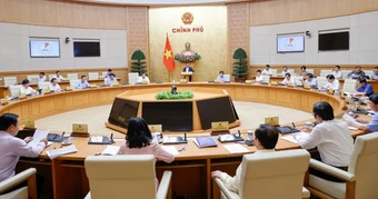 27 thành viên Chính phủ sắp về làm việc với 34 tỉnh, thành