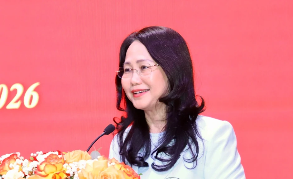 3 nữ thành viên Chính phủ nhiệm kỳ mới