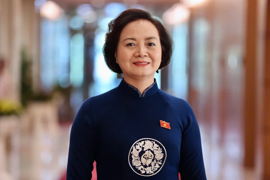 3 nữ thành viên Chính phủ nhiệm kỳ mới