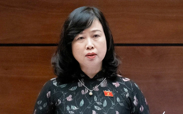 3 nữ thành viên Chính phủ nhiệm kỳ mới