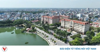 3 tổ dân phố ở phường lớn nhất Ninh Bình không phải sáp nhập