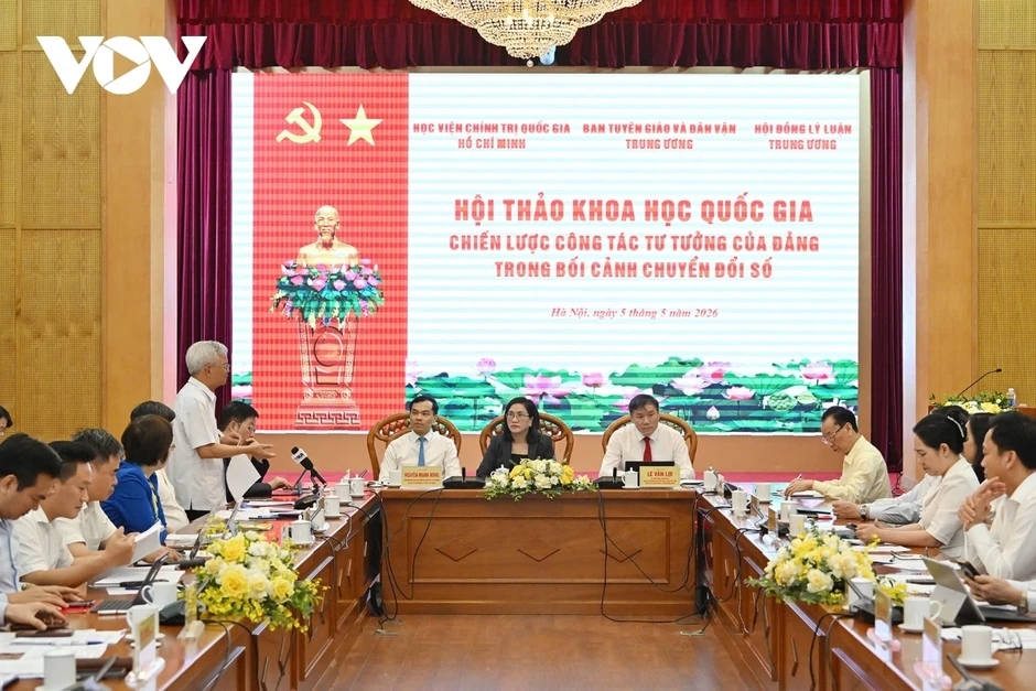 3 trụ cột tư tưởng cần được hội tụ và vận hành thống nhất trên nền tảng số 3 trụ cột tư tưởng cần được hội tụ và vận hành thống nhất trên nền tảng số