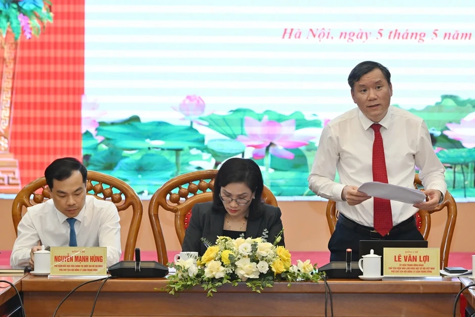 3 trụ cột tư tưởng cần được hội tụ và vận hành thống nhất trên nền tảng số 3 trụ cột tư tưởng cần được hội tụ và vận hành thống nhất trên nền tảng số