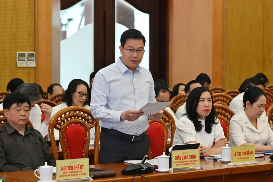 3 trụ cột tư tưởng cần được hội tụ và vận hành thống nhất trên nền tảng số 3 trụ cột tư tưởng cần được hội tụ và vận hành thống nhất trên nền tảng số