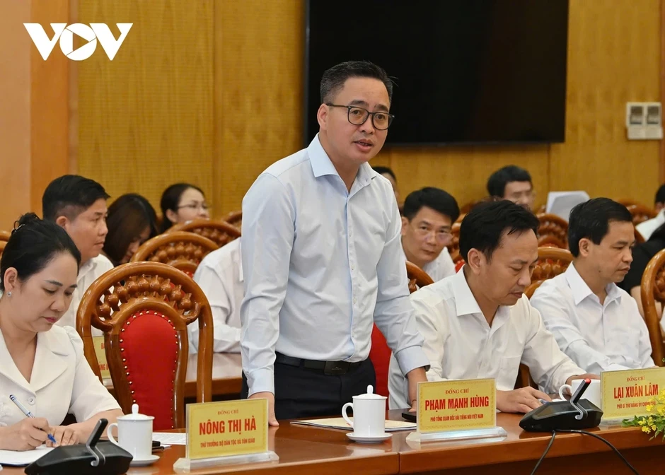 3 trụ cột tư tưởng cần được hội tụ và vận hành thống nhất trên nền tảng số 3 trụ cột tư tưởng cần được hội tụ và vận hành thống nhất trên nền tảng số