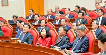 3 Ủy viên Bộ Chính trị báo cáo tiếp thu, giải trình ý kiến của Trung ương