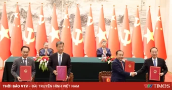 32 văn kiện hợp tác được ký kết trong chuyến thăm Trung Quốc của Tổng Bí thư, Chủ tịch nước Tô Lâm