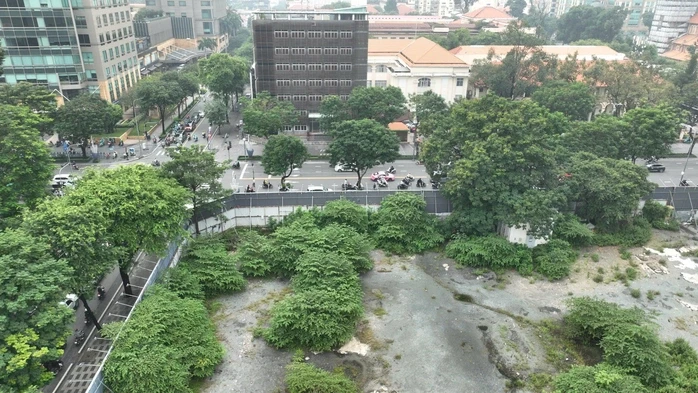 33 khu đất vàng được TPHCM chọn thanh toán cho nhà đầu tư dự án BT 33 khu đất vàng được TPHCM chọn thanh toán cho nhà đầu tư dự án BT