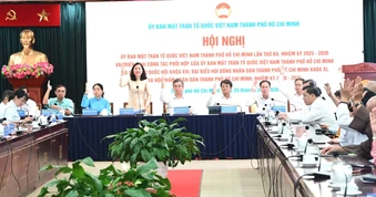 331 công trình chào mừng kỷ niệm 50 năm TPHCM mang tên Bác