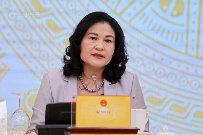 34/34 tỉnh, thành đã hoàn thành việc sắp xếp thôn, tổ dân phố 34/34 tỉnh, thành đã hoàn thành việc sắp xếp thôn, tổ dân phố