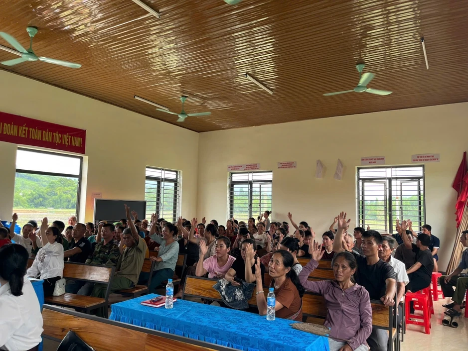 34 tỉnh, thành đã hoàn thành phương án tổng thể sáp nhập thôn, tổ dân phố 34 tỉnh, thành đã hoàn thành phương án tổng thể sáp nhập thôn, tổ dân phố