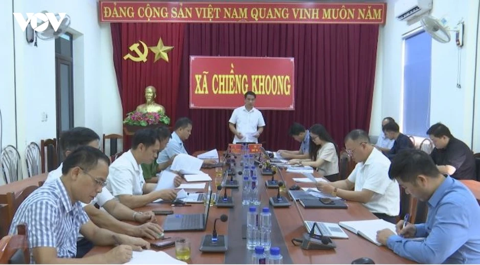 37 xã, phường ở Sơn La được bố trí thêm phòng nông nghiệp và môi trường 37 xã, phường ở Sơn La được bố trí thêm phòng nông nghiệp và môi trường