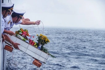 38 năm vang mãi lời thề giữa đảo