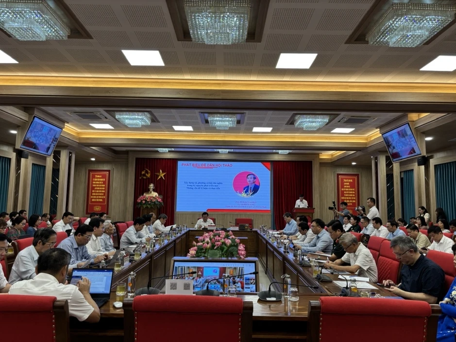4 giai đoạn xây dựng xã, phường xã hội chủ nghĩa ở Việt Nam từ nay đến năm 2045 4 giai đoạn xây dựng xã, phường xã hội chủ nghĩa ở Việt Nam từ nay đến năm 2045