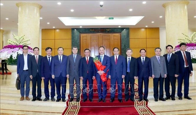 5 cơ quan là đơn vị sự nghiệp của Ban Chấp hành Trung ương Đảng từ 1/4/2026 5 cơ quan là đơn vị sự nghiệp của Ban Chấp hành Trung ương Đảng từ 1/4/2026