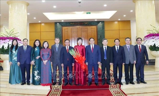 5 cơ quan là đơn vị sự nghiệp của Ban Chấp hành Trung ương Đảng từ 1/4/2026 5 cơ quan là đơn vị sự nghiệp của Ban Chấp hành Trung ương Đảng từ 1/4/2026