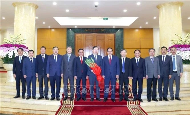 5 cơ quan là đơn vị sự nghiệp của Ban Chấp hành Trung ương Đảng từ 1/4/2026 5 cơ quan là đơn vị sự nghiệp của Ban Chấp hành Trung ương Đảng từ 1/4/2026