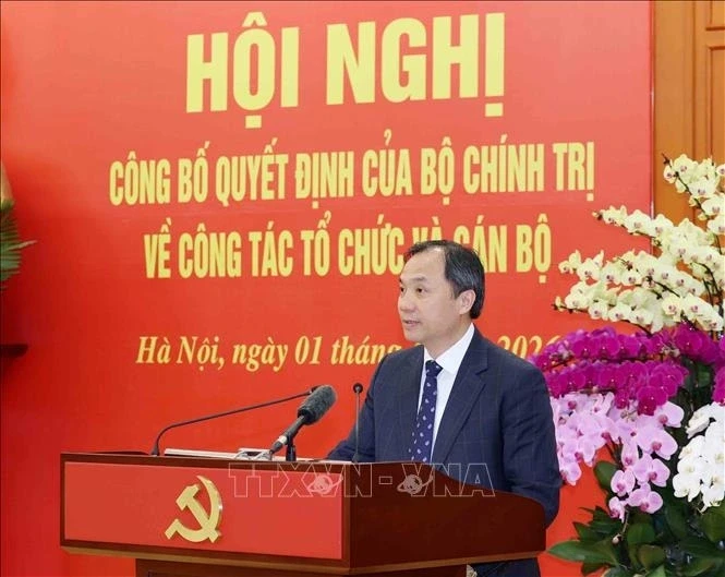 5 cơ quan là đơn vị sự nghiệp của Ban Chấp hành Trung ương Đảng từ 1/4/2026 5 cơ quan là đơn vị sự nghiệp của Ban Chấp hành Trung ương Đảng từ 1/4/2026