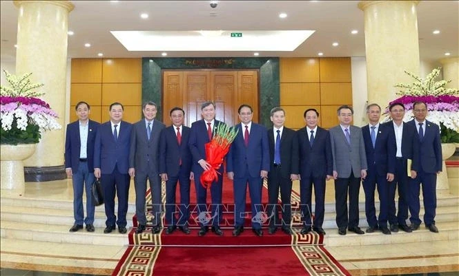 5 cơ quan là đơn vị sự nghiệp của Ban Chấp hành Trung ương Đảng từ 1/4/2026 5 cơ quan là đơn vị sự nghiệp của Ban Chấp hành Trung ương Đảng từ 1/4/2026